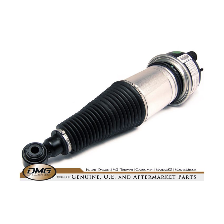 REAR AIR SUSPENSION DAMPER:  XJ350 >G35210