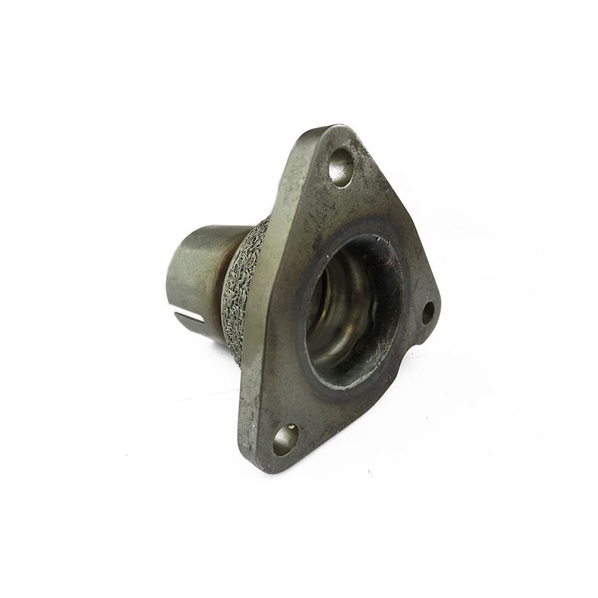 RH DOWNPIPE:  S-TYPE 2.7D