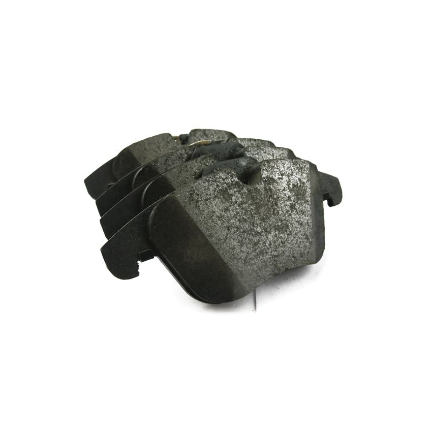 FRONT BRAKE PAD KIT (326MM DISC):  XF, XK