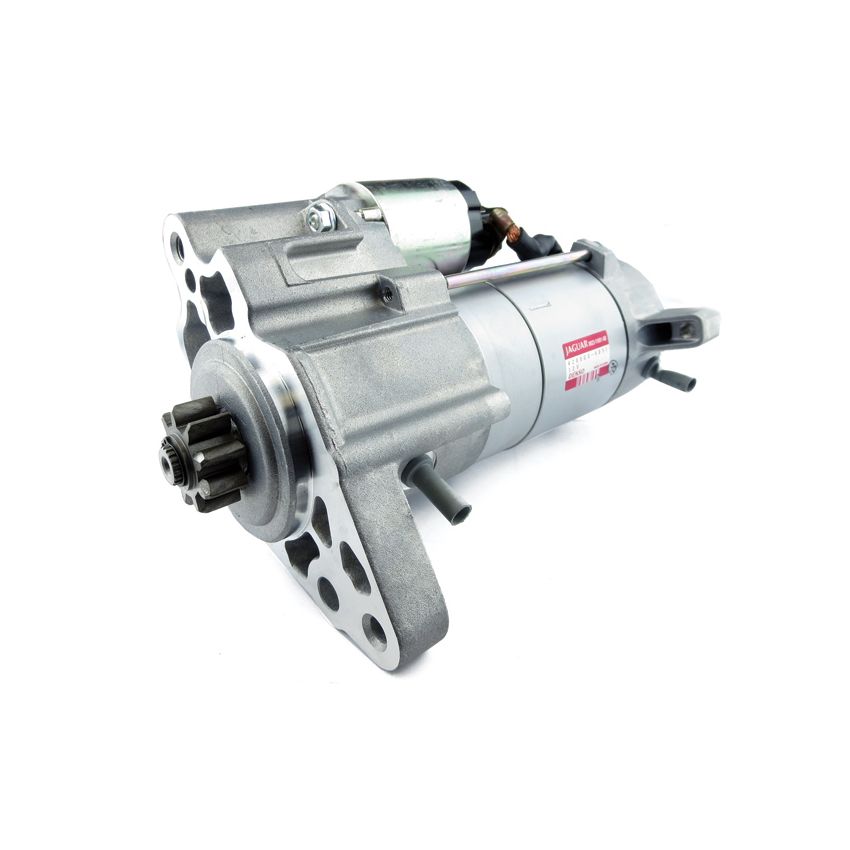 Starter Motor, OE Denso, Jaguar XF,XJ,S-Type 2.7/3.0 Diesel (2004-2009)