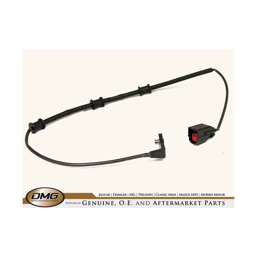 REAR BRAKE PAD WEAR SENSOR:  XJ, XF, XK