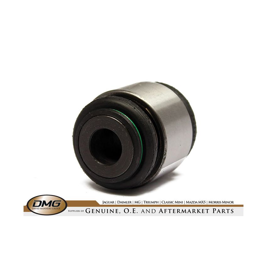 REAR LOWER DAMPER BUSH:  S-TYPE, X350