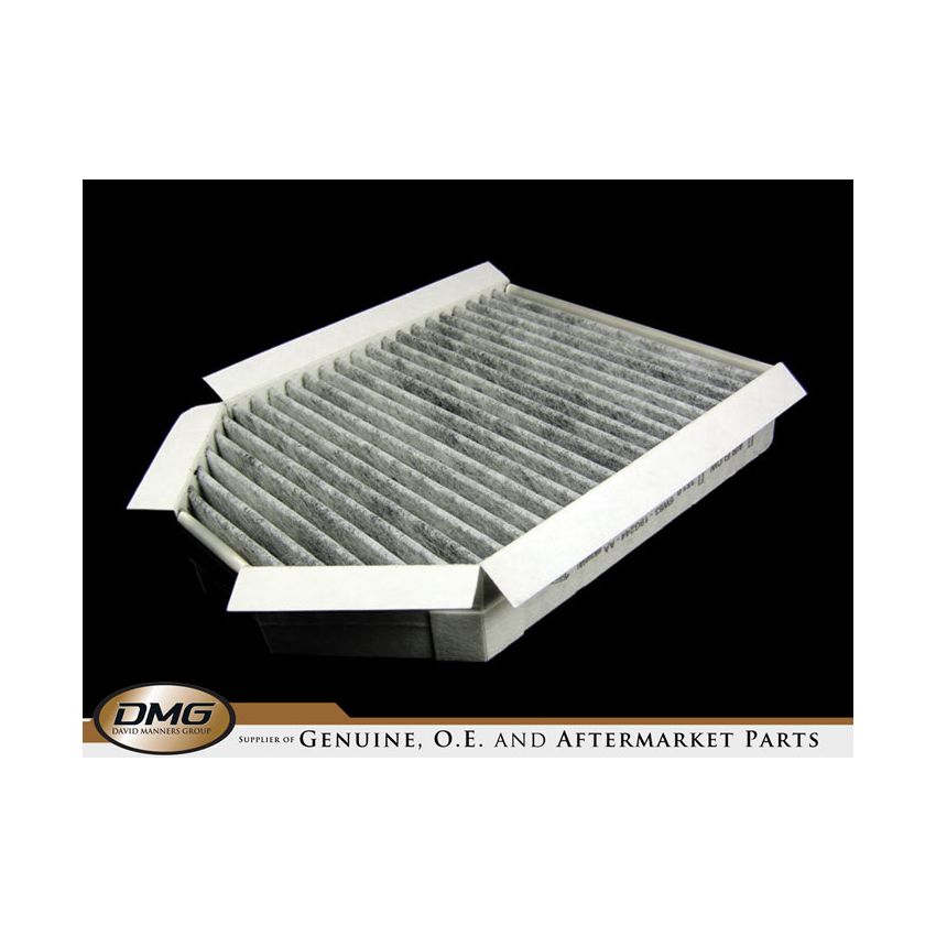 AIR PARTICLE  FILTER:  XK, F-TYPE