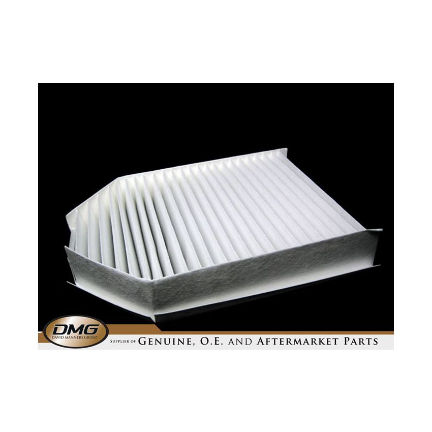 AIR PARTICLE  FILTER:  XK, F-TYPE