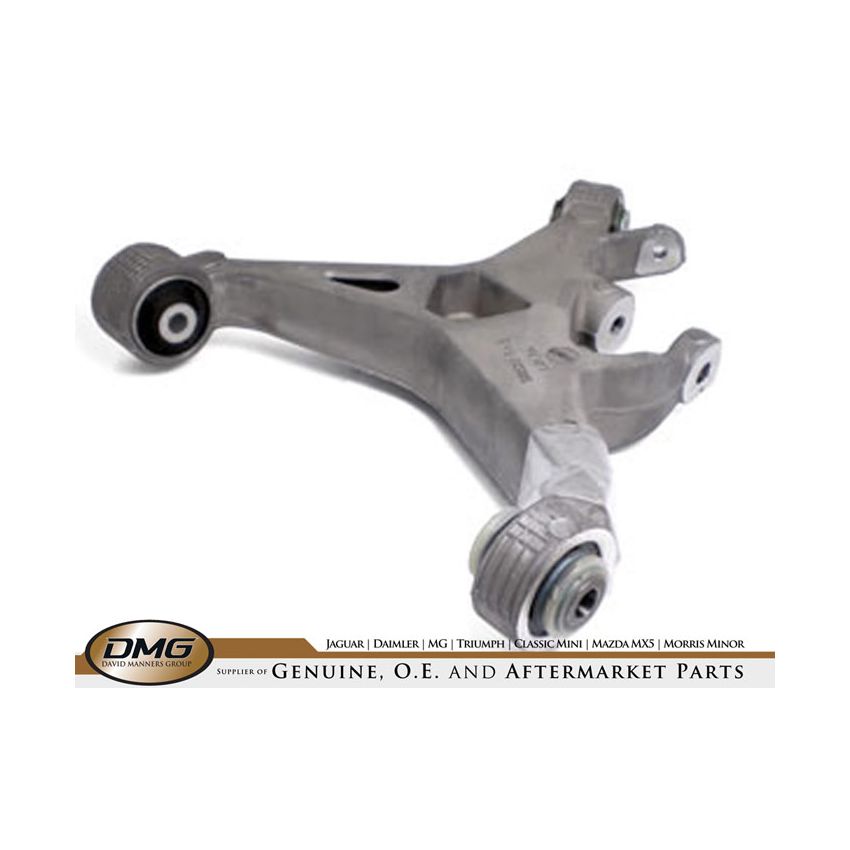 RH REAR LOWER WISHBONE:  S-TYPE N07326-N38572