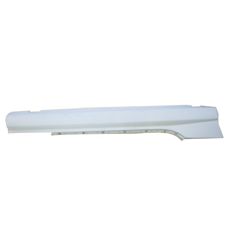 RH SILL APPLIQUE (PRIMED) (BODY KIT):  XK 2006-2014