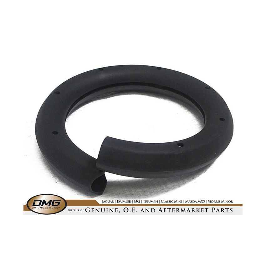 FRONT SUSPENSION PROTECTIVE SLEEVE:  X-TYPE