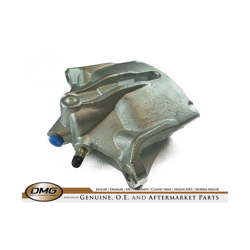 RH FRONT CALIPER HOUSING:  X-TYPE