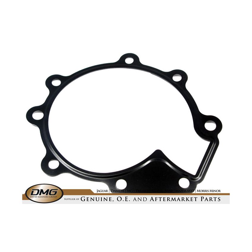 WATER PUMP GASKET:  X-TYPE