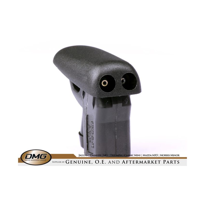 SCREENWASH NOZZLE:  X-TYPE