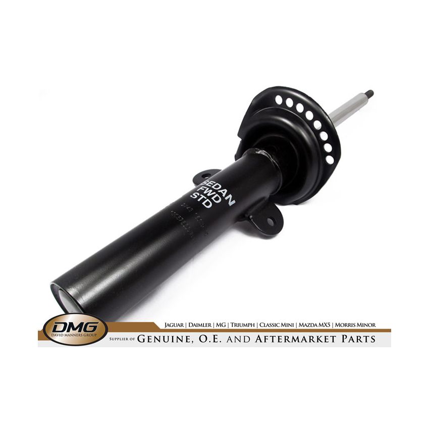 FRONT SHOCK ABSORBER:  X-TYPE 2.0 COMFORT