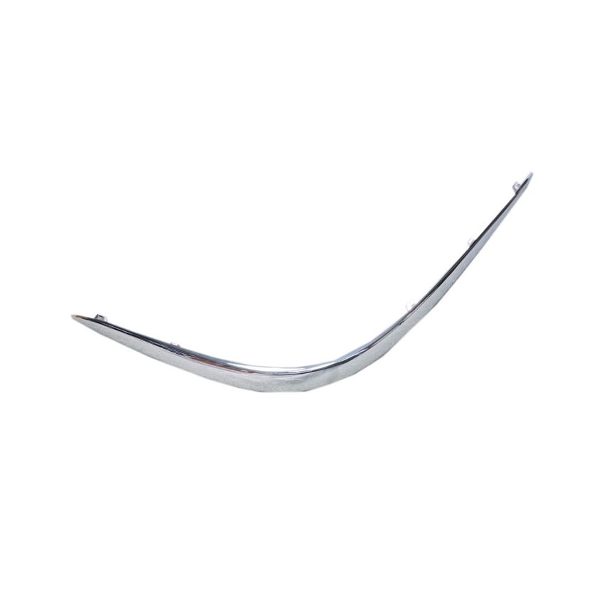 OSR CHROME BUMPER MOULDING:  X-TYPE SALOON