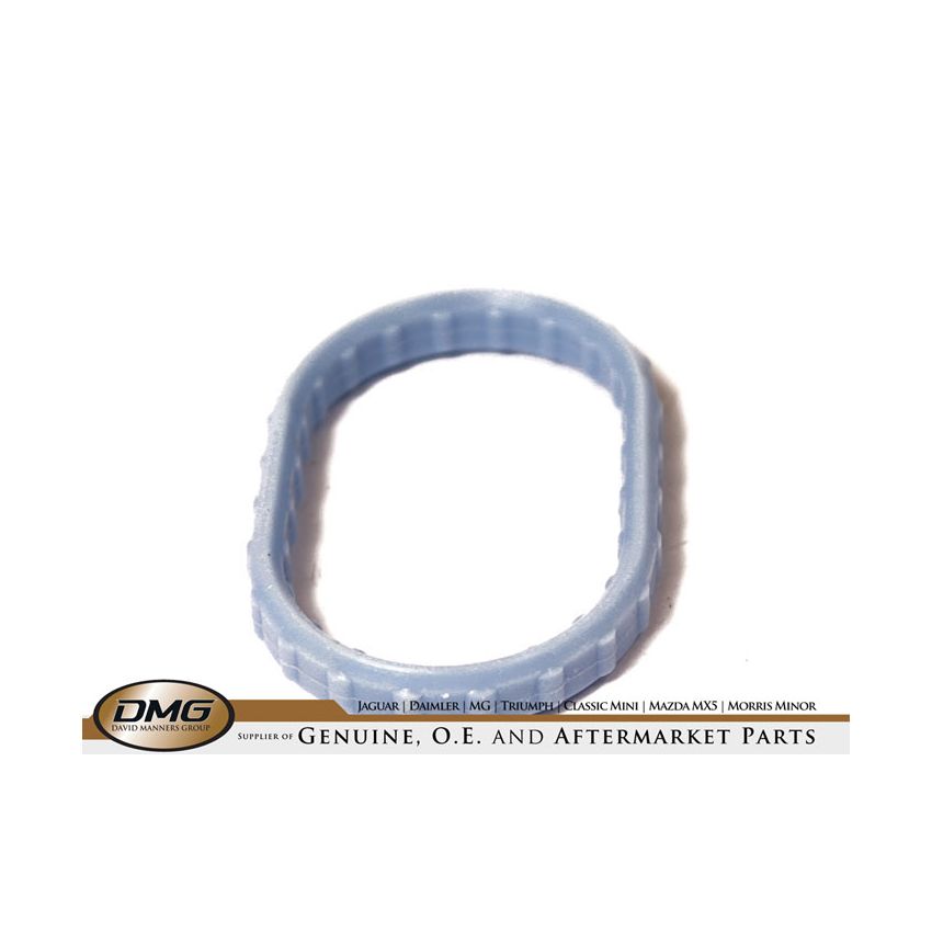 UPPER INLET MANIFOLD GASKET (BLUE):  X-TYPE 2.0 V6
