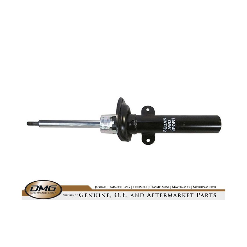 FRONT SHOCK ABSORBER:  X-TYPE 2.5/3.0 SPORT