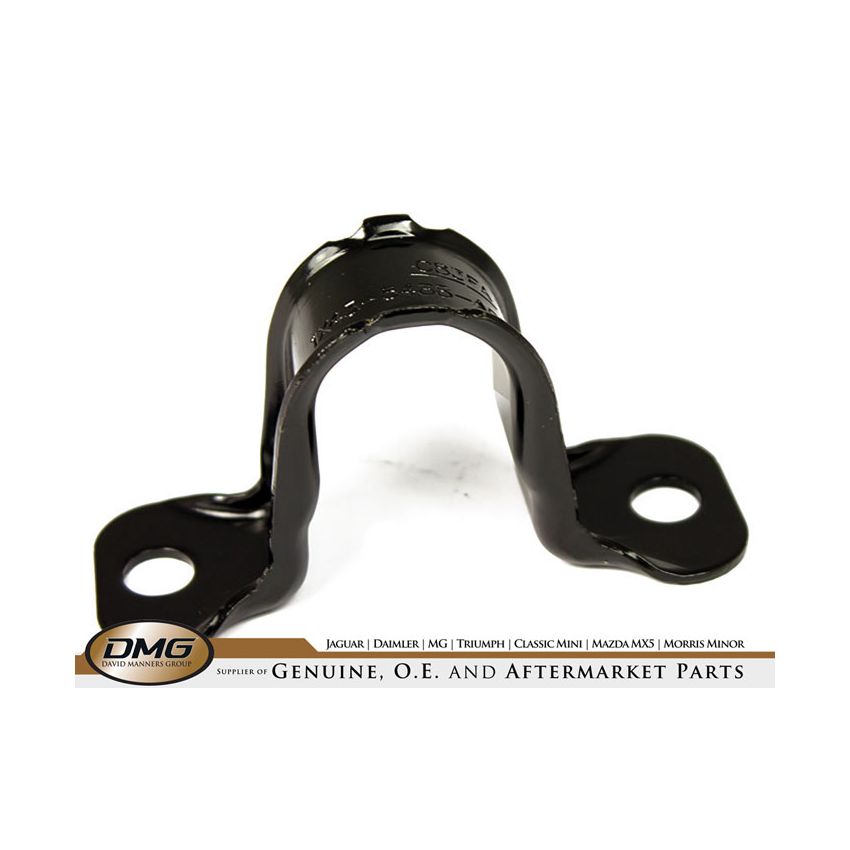 FRONT ANTI-ROLL BAR CLAMP:  X-TYPE