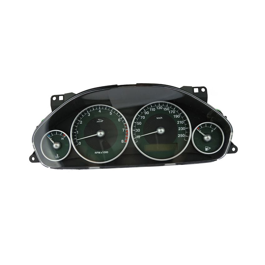 INSTRUMENT PACK KPH: X-TYPE PETROL