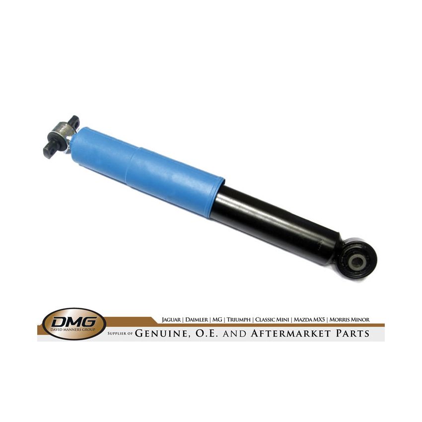 REAR SHOCK ABSORBER:  X-TYPE 2.5/3.0 COMFORT