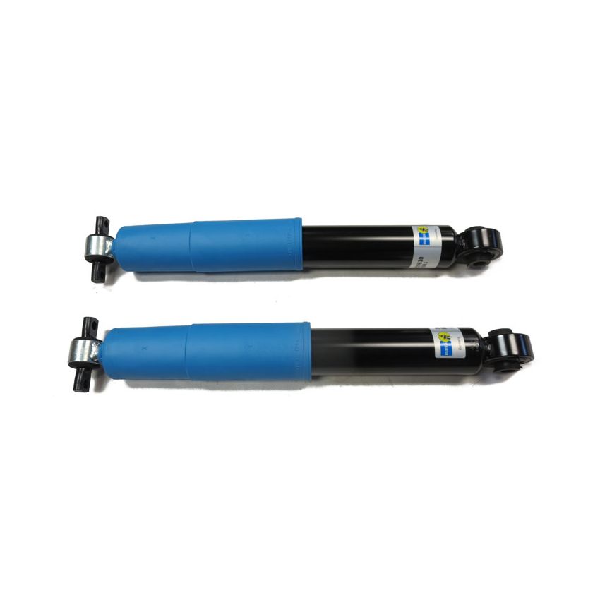 REAR SHOCK ABSORBER:  X-TYPE 2.5/3.0 COMFORT