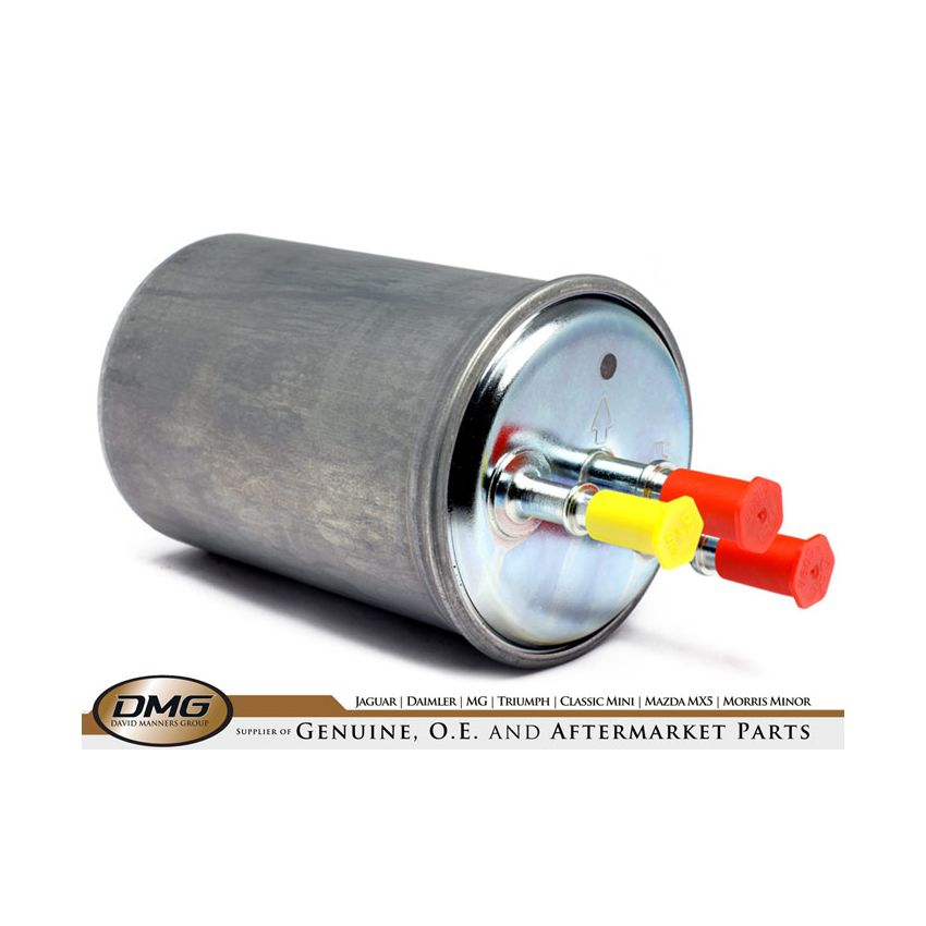 FUEL FILTER:  X-TYPE  DIESEL
