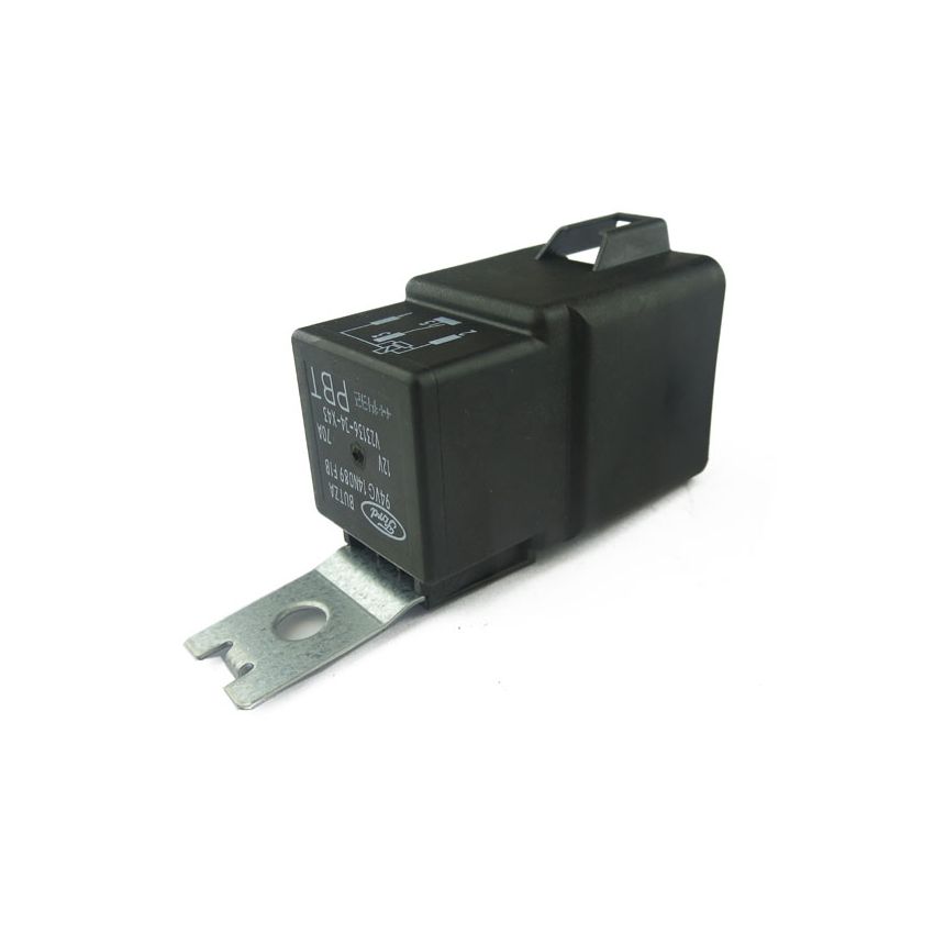 GLOW PLUG RELAY:  X-TYPE XJ