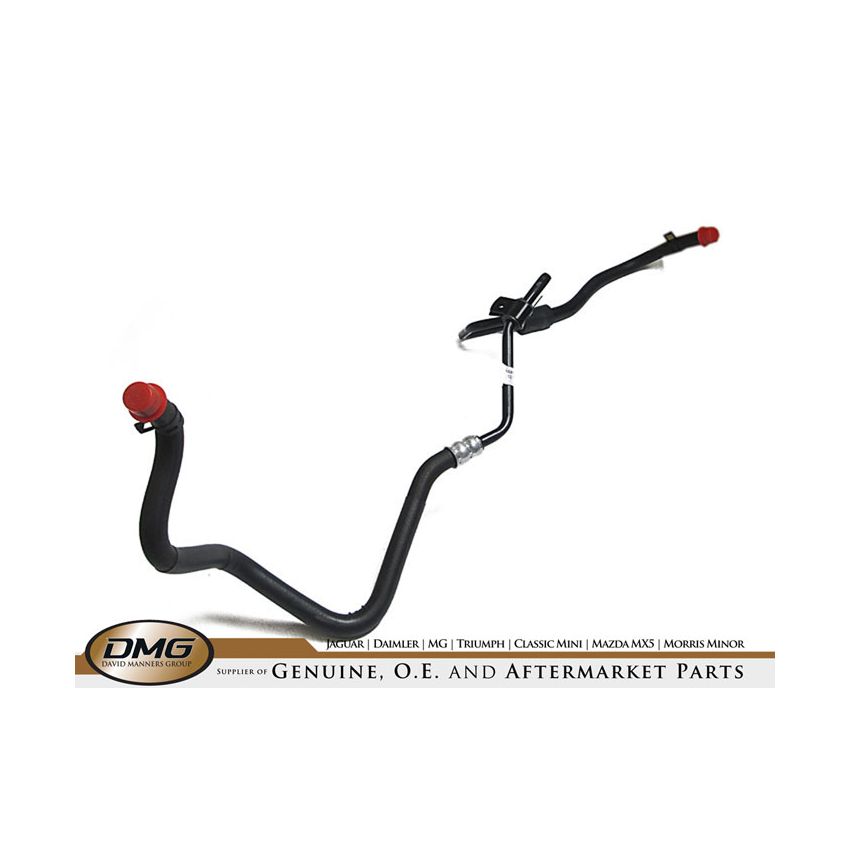 POWER STEERING HOSE:  X-TYPE PETROL>E46914
