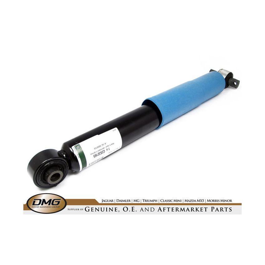 REAR SHOCK ABSORBER:  X-TYPE FWD COMFORT