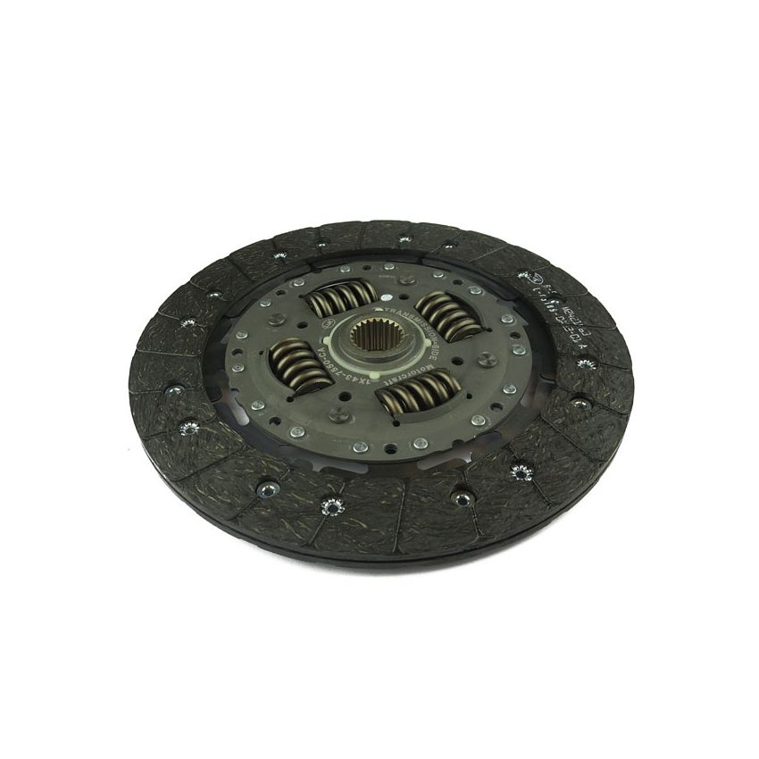 CLUTCH PLATE:  X-TYPE V6 PETROL