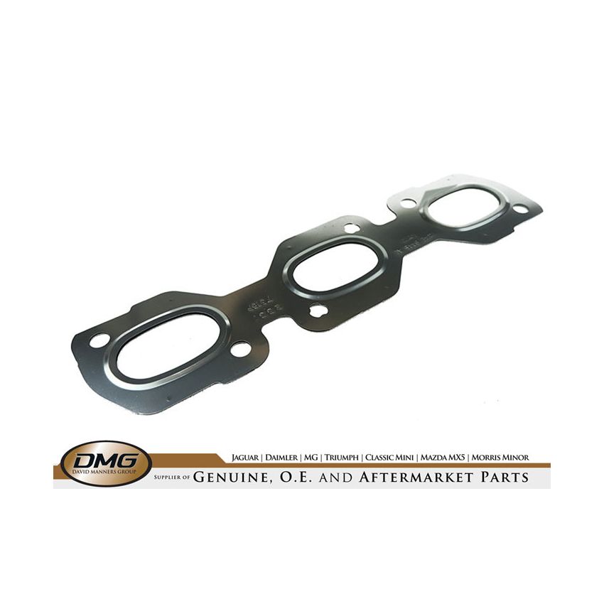 EXHAUST MANIFOLD GASKET:  X350, XF, S-TYPE