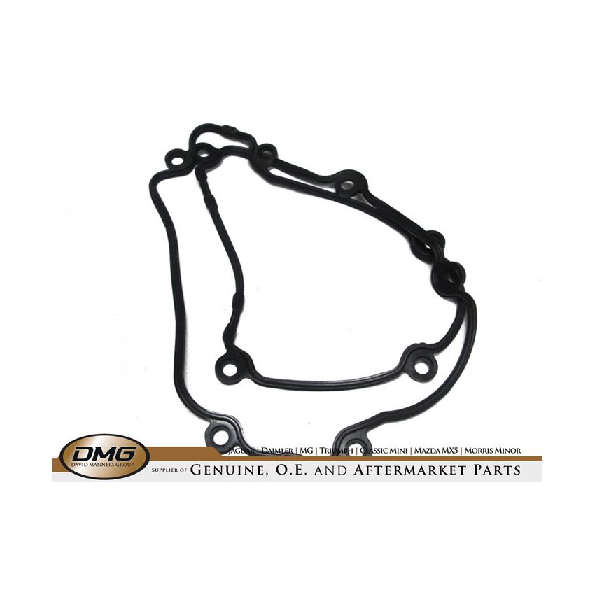 CAMSHAFT GASKET:  XF, XJ, X350, S-TYPE