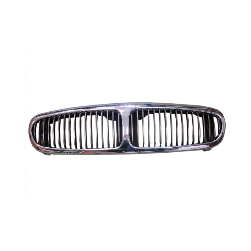 RADIATOR GRILLE:  X-TYPE