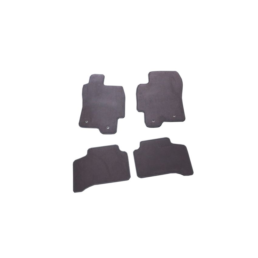 DROP-IN CARPET SET:  X-TYPE  RHD