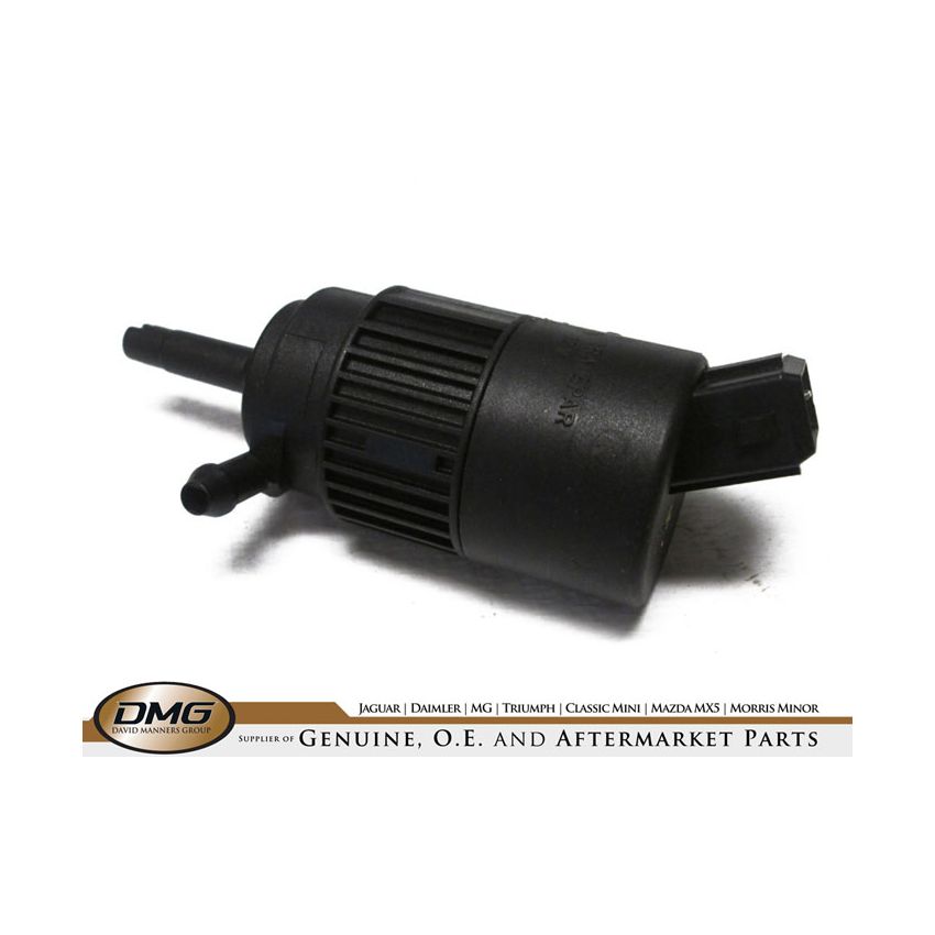 SCREENWASH PUMP:  S-TYPE, X-TYPE, X350