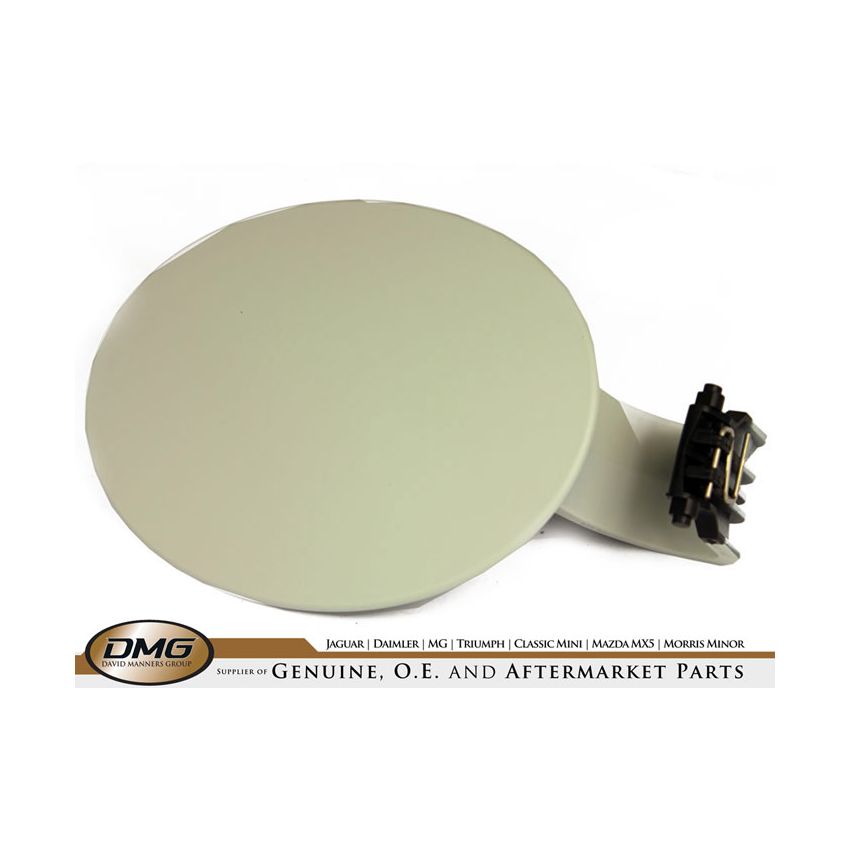 FUEL FILLER FLAP:  X-TYPE SALOON