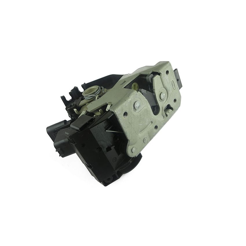 RH REAR DOOR LATCH:  X-TYPE