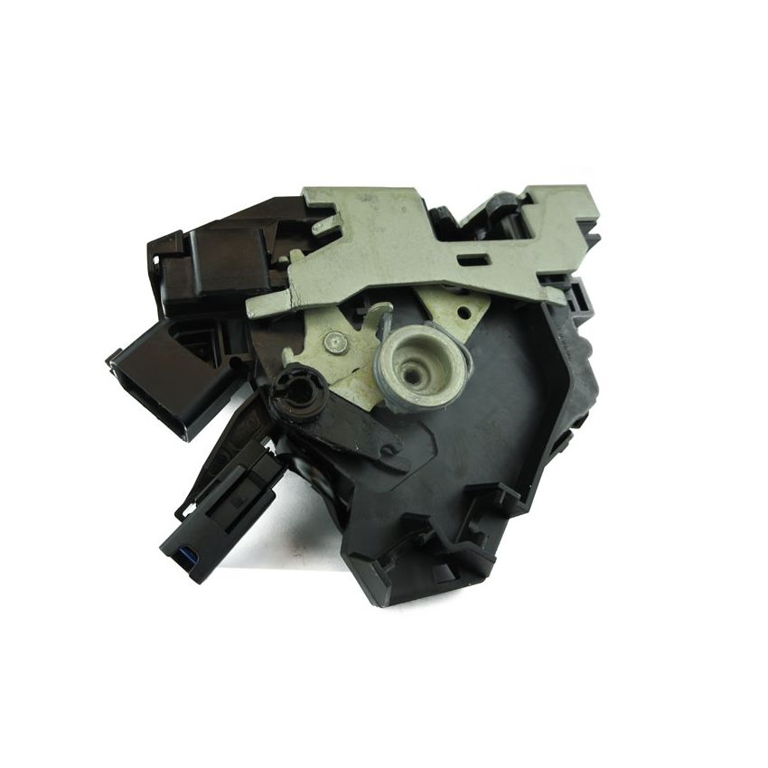 LH REAR DOOR LATCH:  X-TYPE