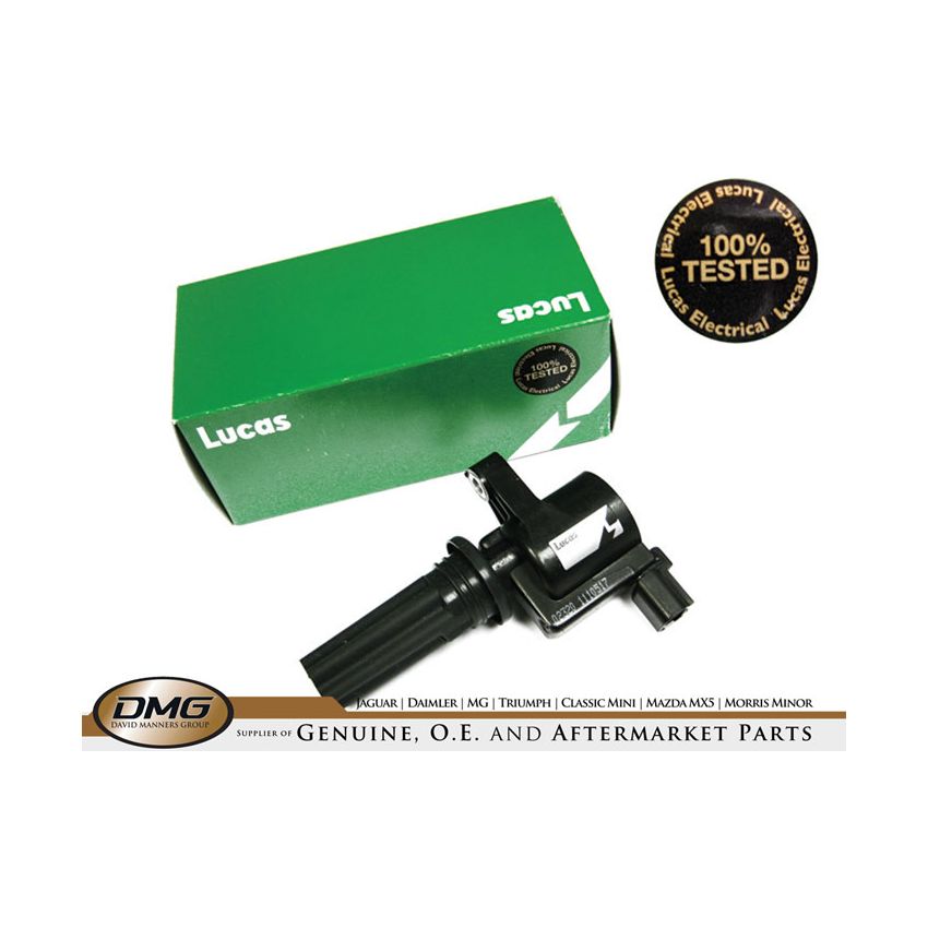 ON-PLUG IGNITION COIL:  S-TYPE 3.0 > M45254