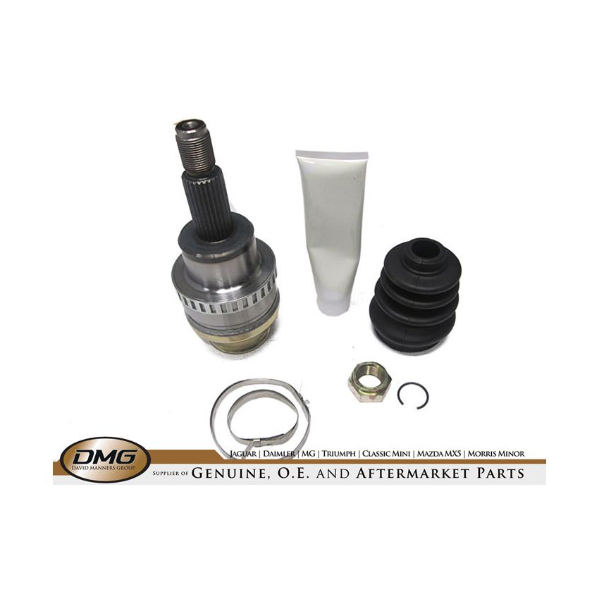 OUTER CV JOINT:  X-TYPE