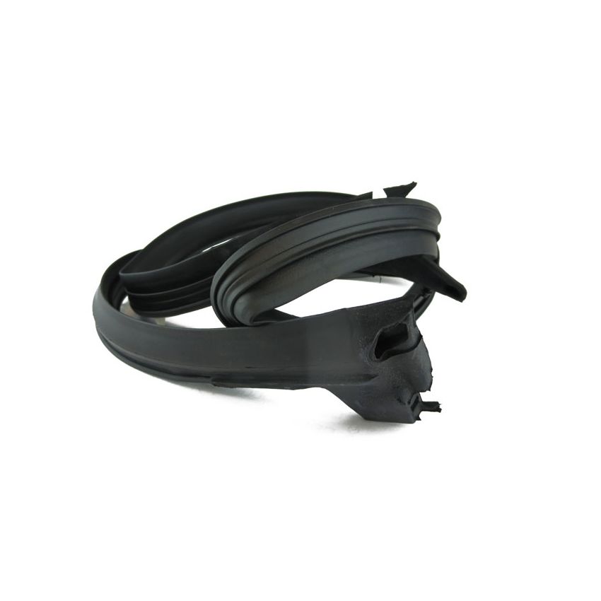 RH FRONT DOOR UPPER SEAL:  X-TYPE SALOON