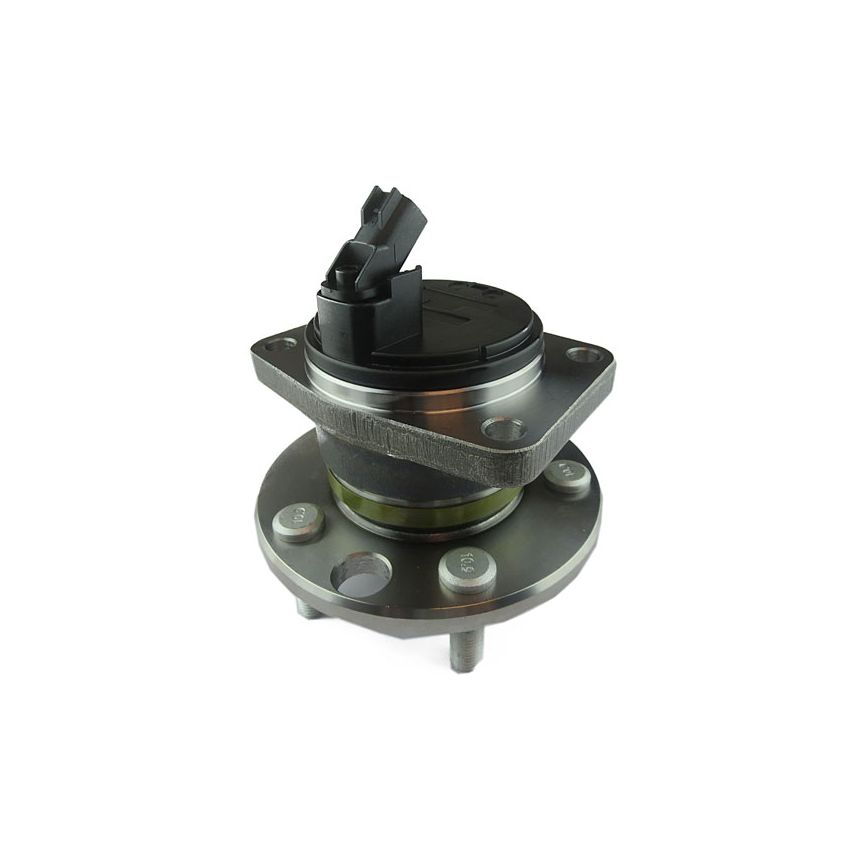 REAR HUB & BEARING:  X-TYPE FWD