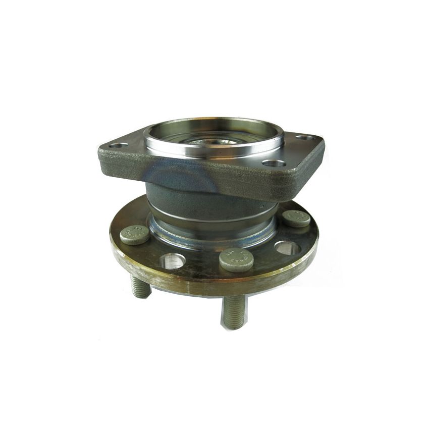 REAR HUB & BEARING:  X-TYPE AWD