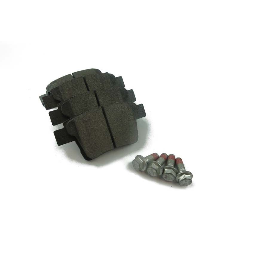 REAR BRAKE PAD SET:  X-TYPE FROM J05030