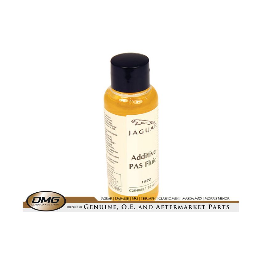 PAS FLUID ADDITIVE:   VARIOUS