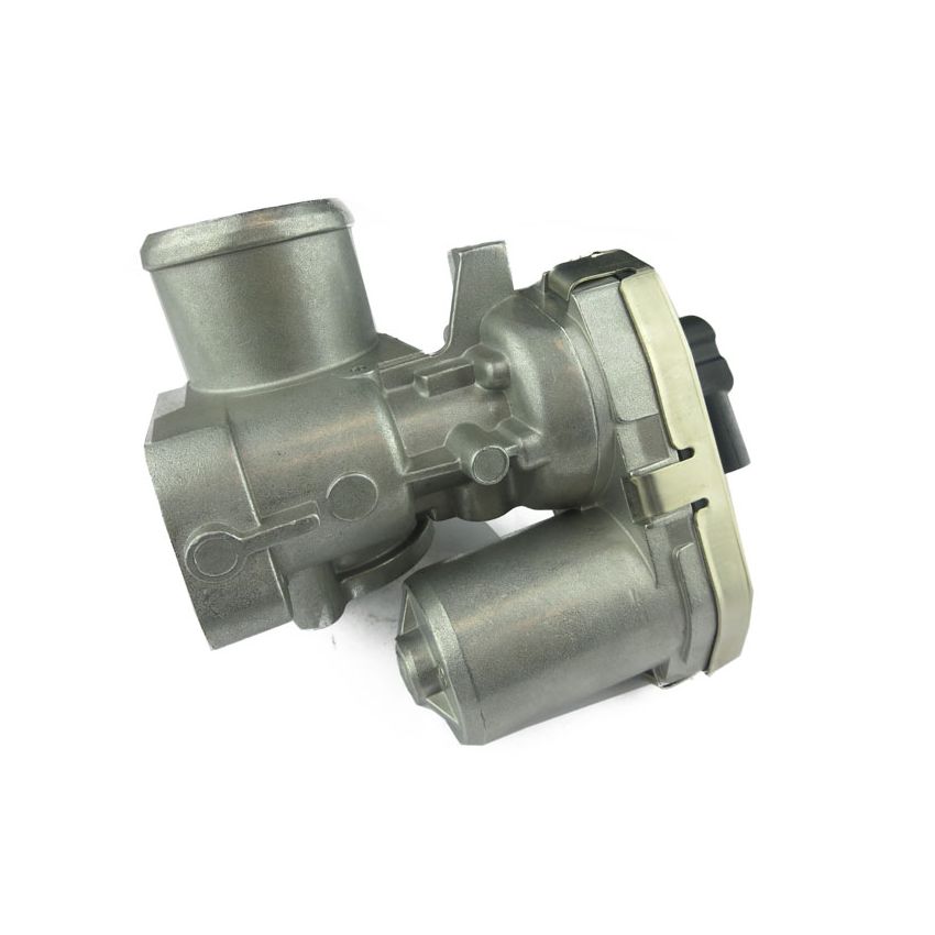 EGR VALVE:  X-TYPE 2.2 TD