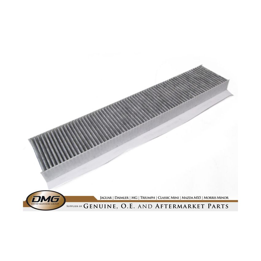 CARBON POLLEN FILTER:  X-TYPE