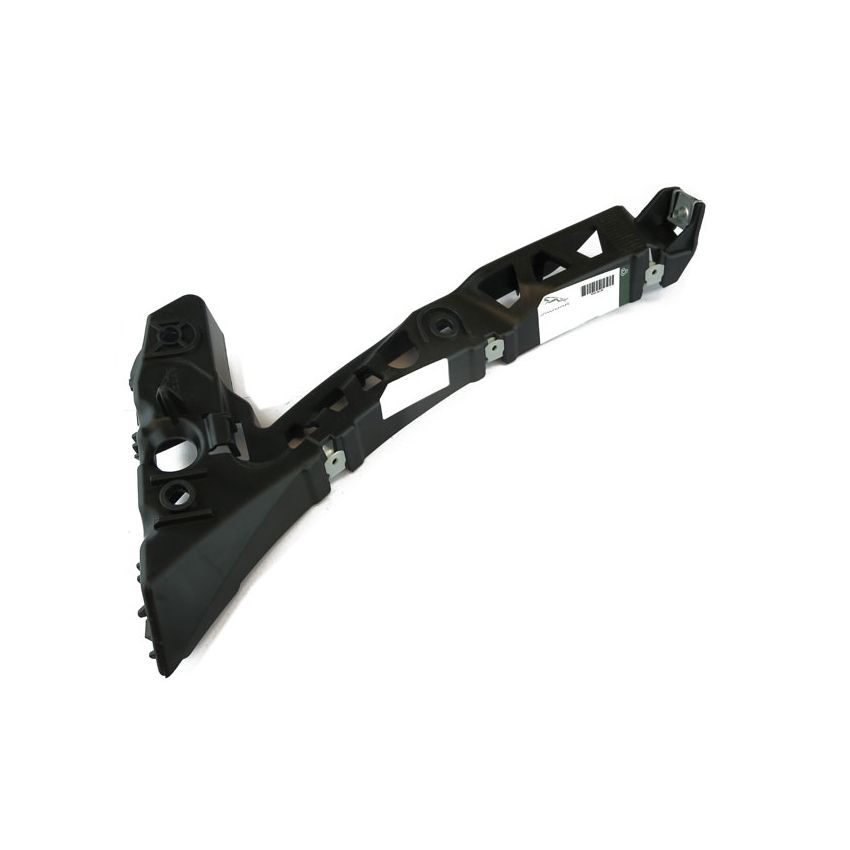 LH FRONT BUMPER BRACKET:  XF