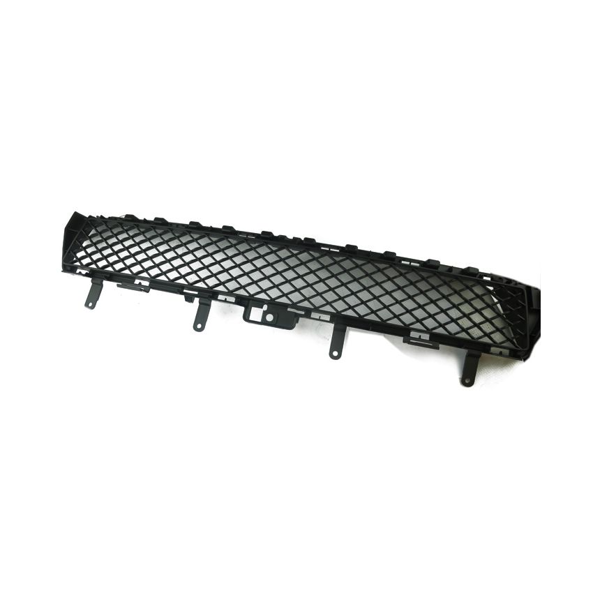 FRONT BUMPER GRILLE:  XF