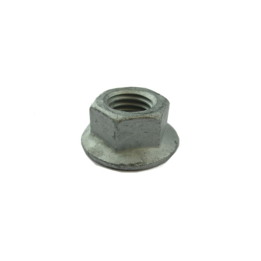 HEXAGON FLANGE NUT (M12):  XF, XK, X-TYPE