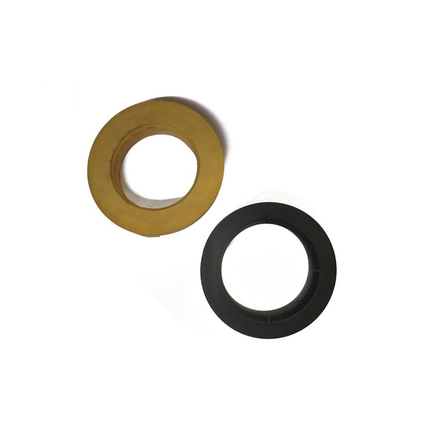 FRONT SPRING ISOLATOR:  XF, S-TYPE