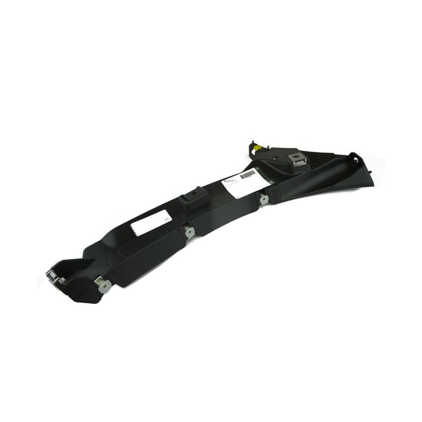 RH FRONT BUMPER BRACKET:  XF