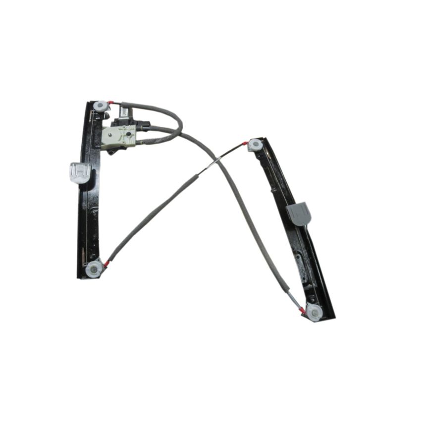 RH FRONT WINDOW REGULATOR/MOTOR:  XF